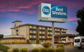 Best Western Mcminnville Inn